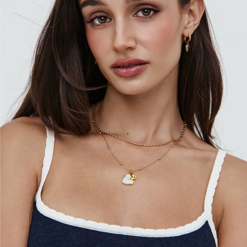 Collier Cœurs Complices — vue 5