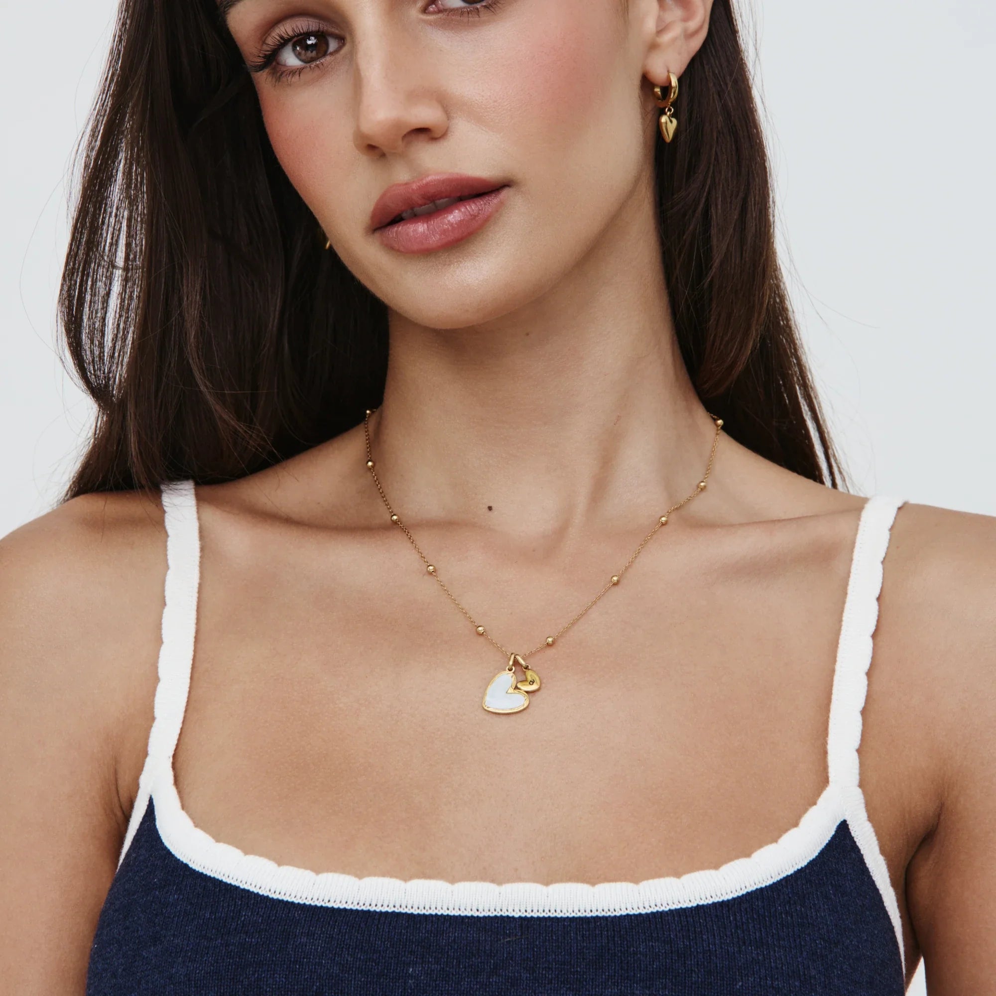 Collier Cœurs Complices — vue 6