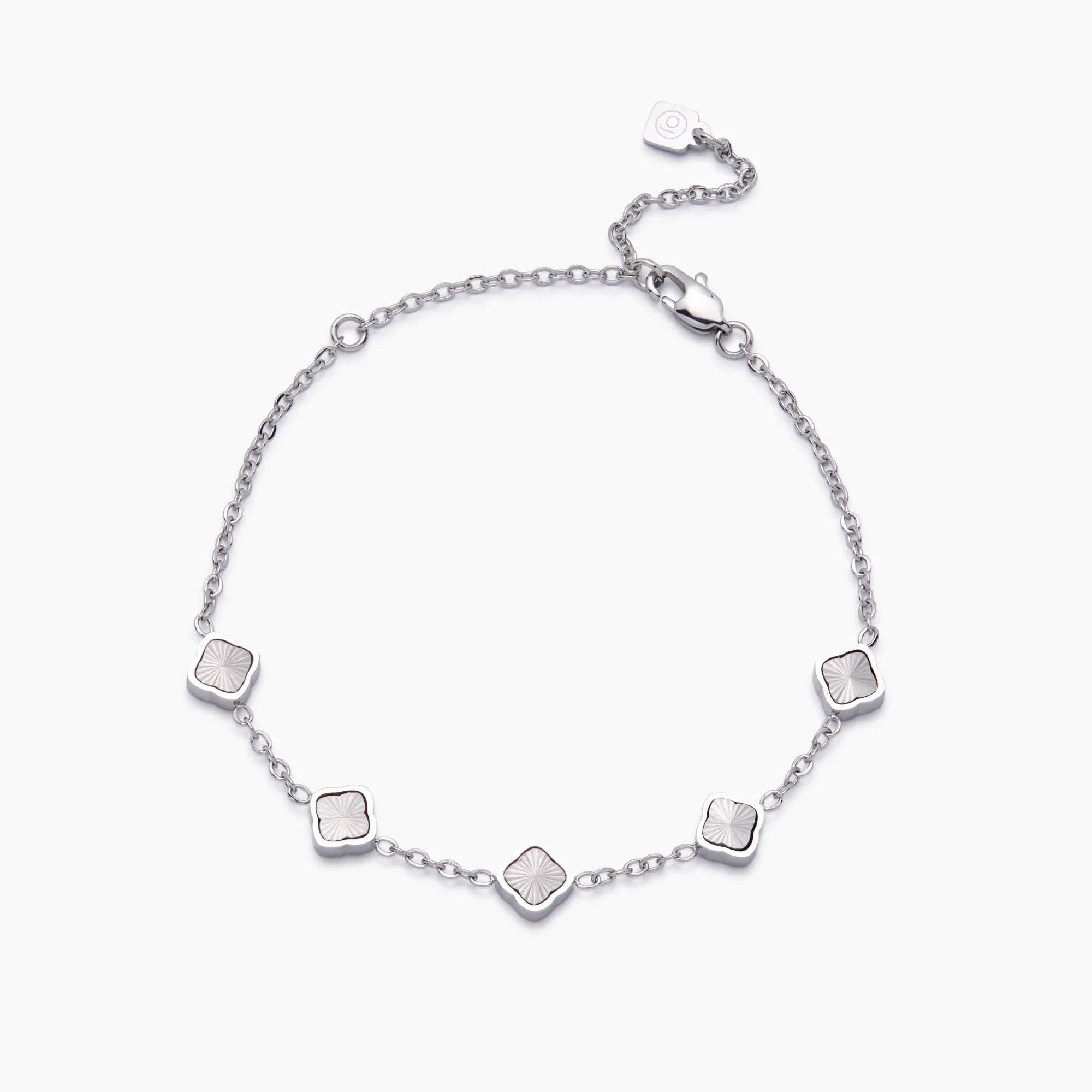 Bracelet Trèfles Miniatures — vue 6