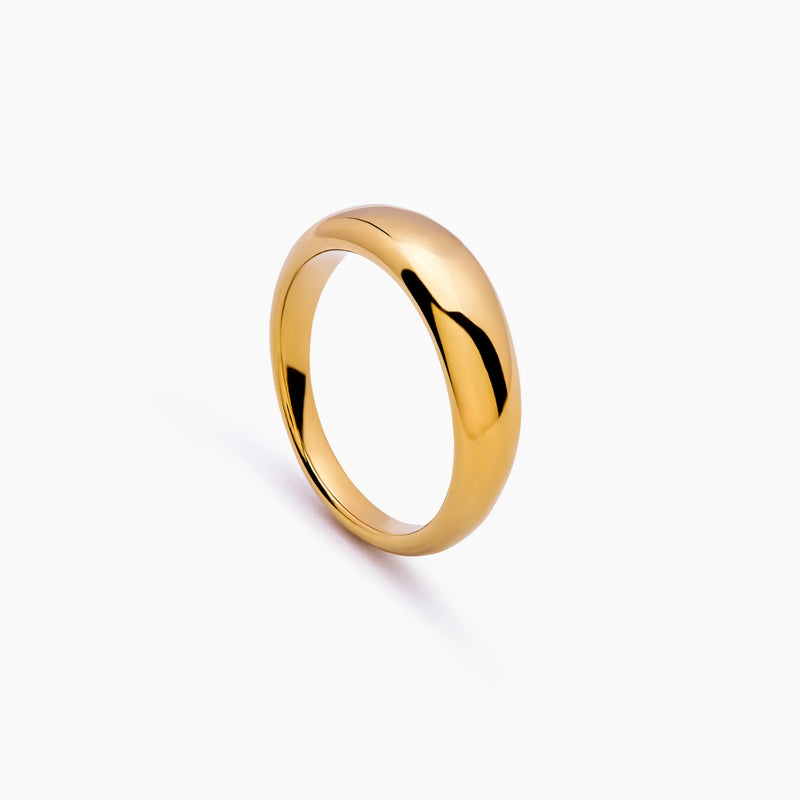 Bague Volume Poli — vue 1