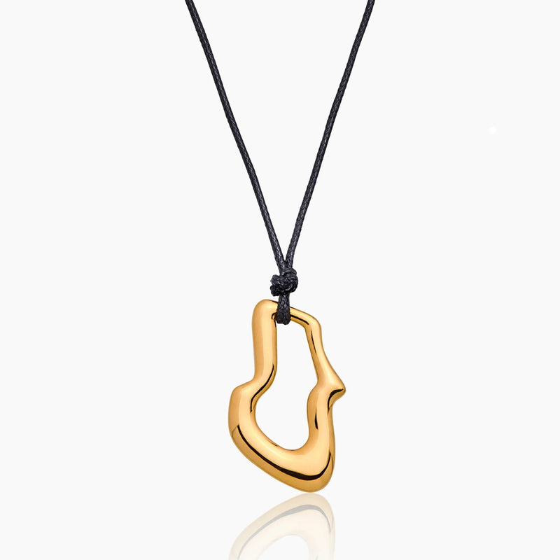 Collier Vague Libre — vue 1