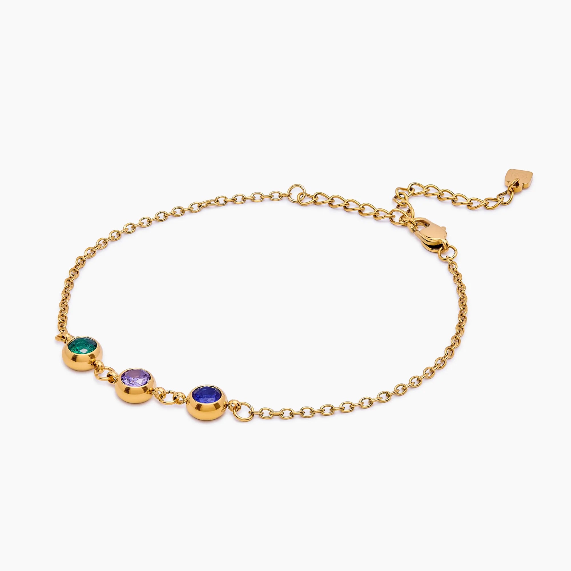Bracelet Pierres Complices — vue 4