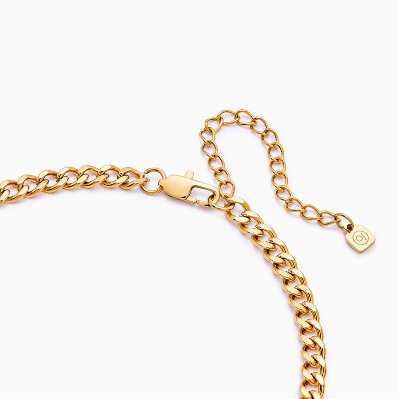 Collier Barre Graphique — vue 6