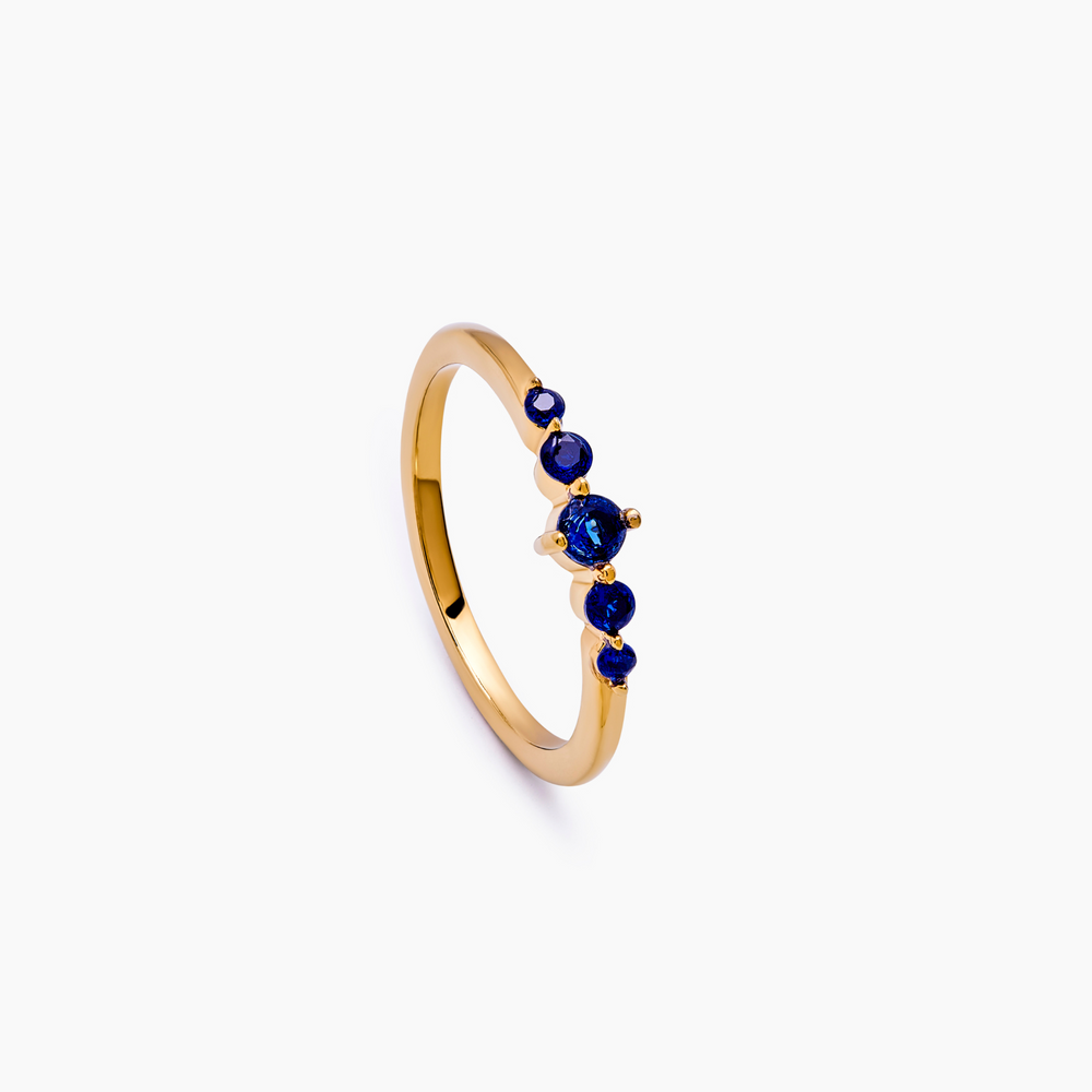 Bague Ligne Précieuse — vue 1
