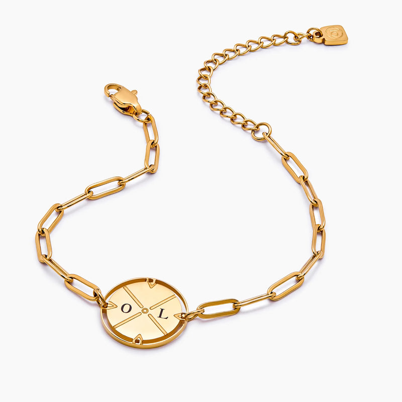Bracelet Boussole Intime — vue 3