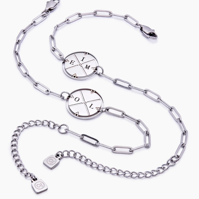 Bracelet Boussole Intime — vue 5