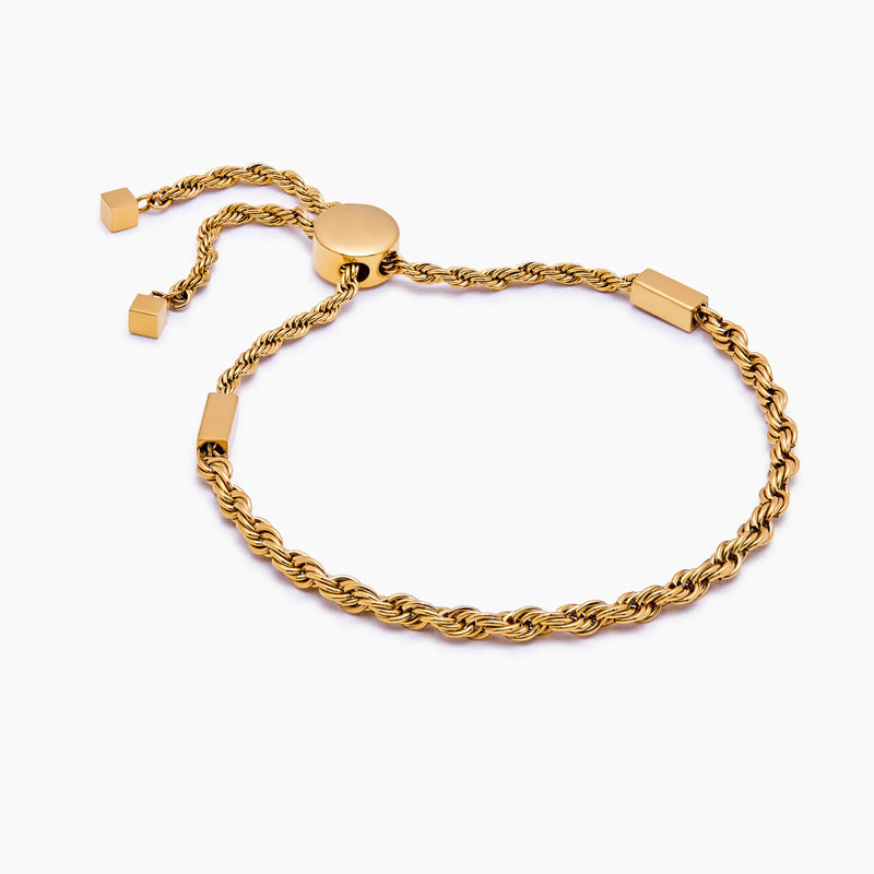 Bracelet Corde Coulissante — vue 6