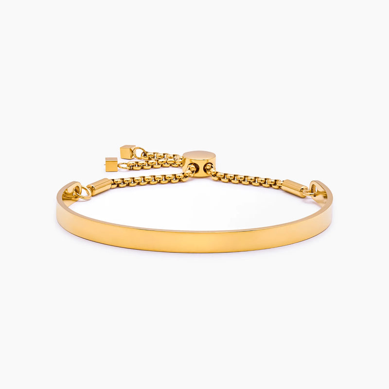 Bracelet Barre Coulissante — vue 2