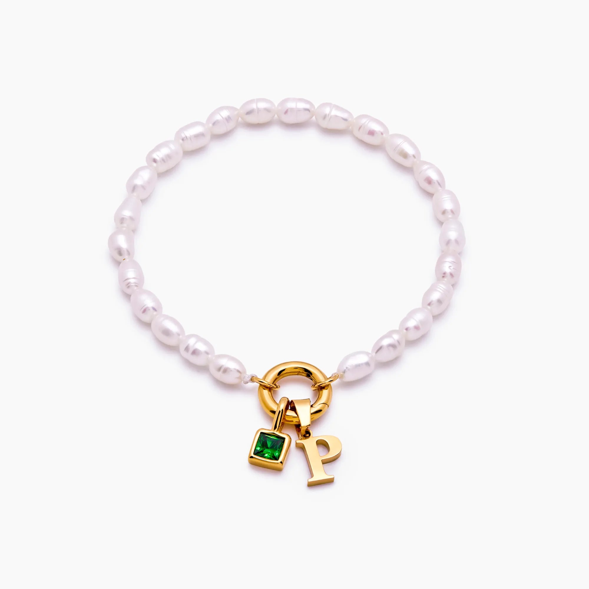 Bracelet Perles Complices — vue 1