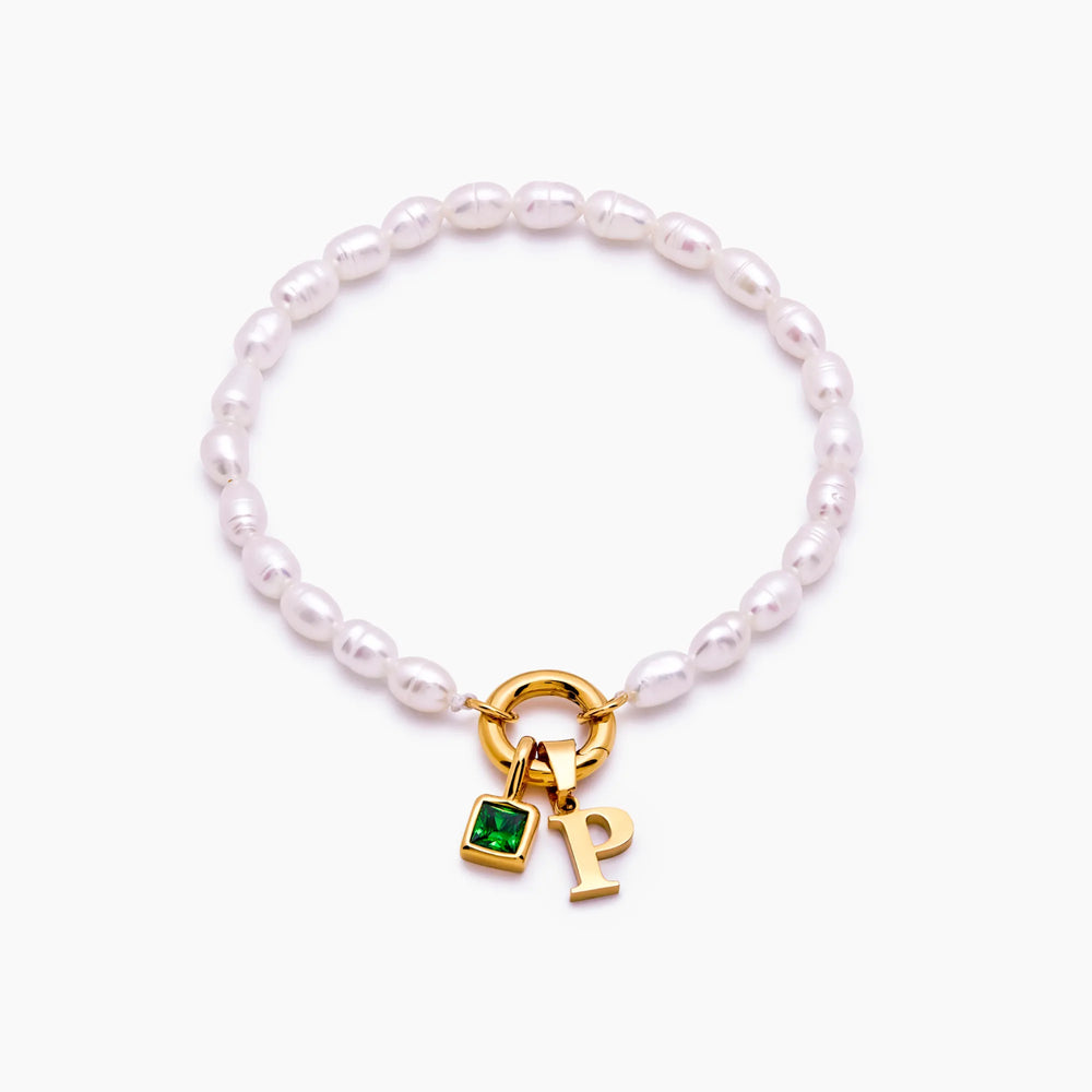 Bracelet Perles Complices — vue 1
