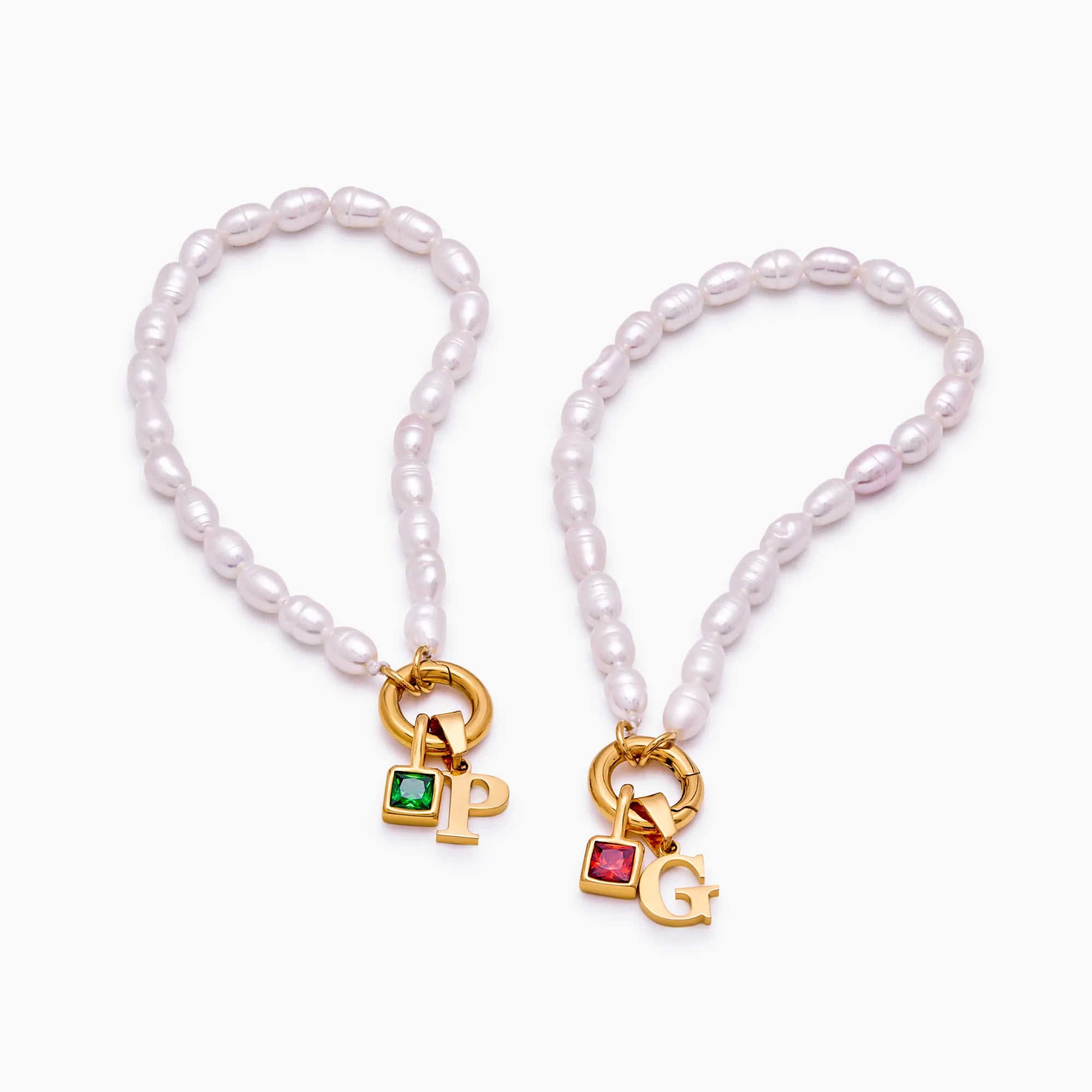 Bracelet Perles Complices — vue 5
