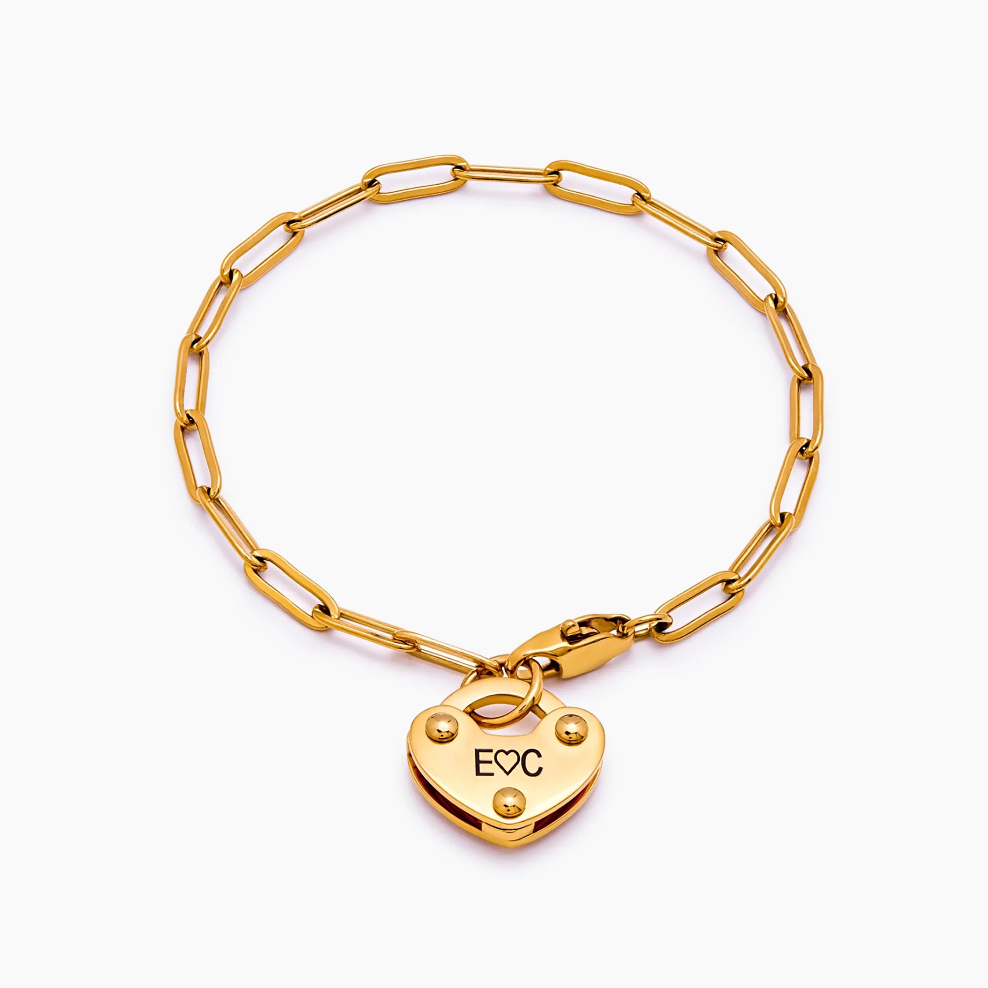 Bracelet Cadenas Amoureux — vue 1
