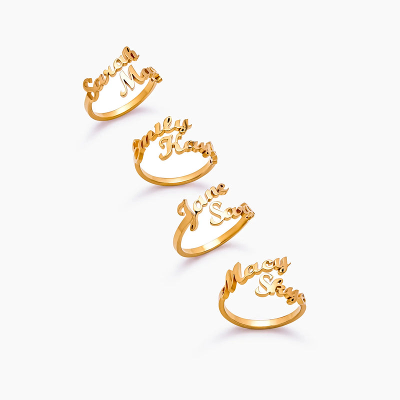 Bague Prénoms Complices — vue 6