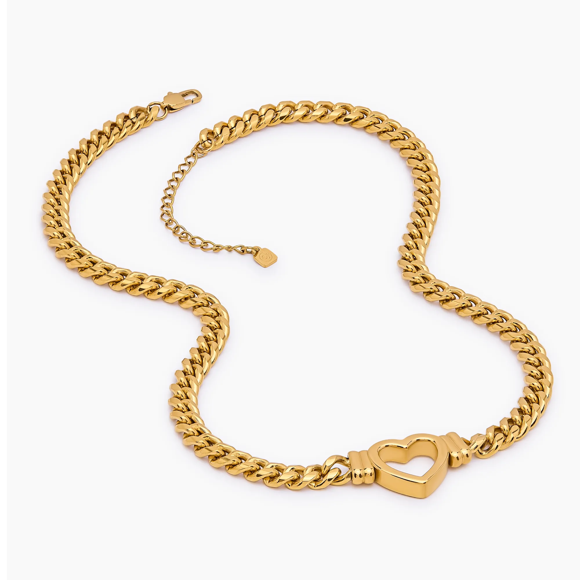 Collier Cœur Tendre — vue 6