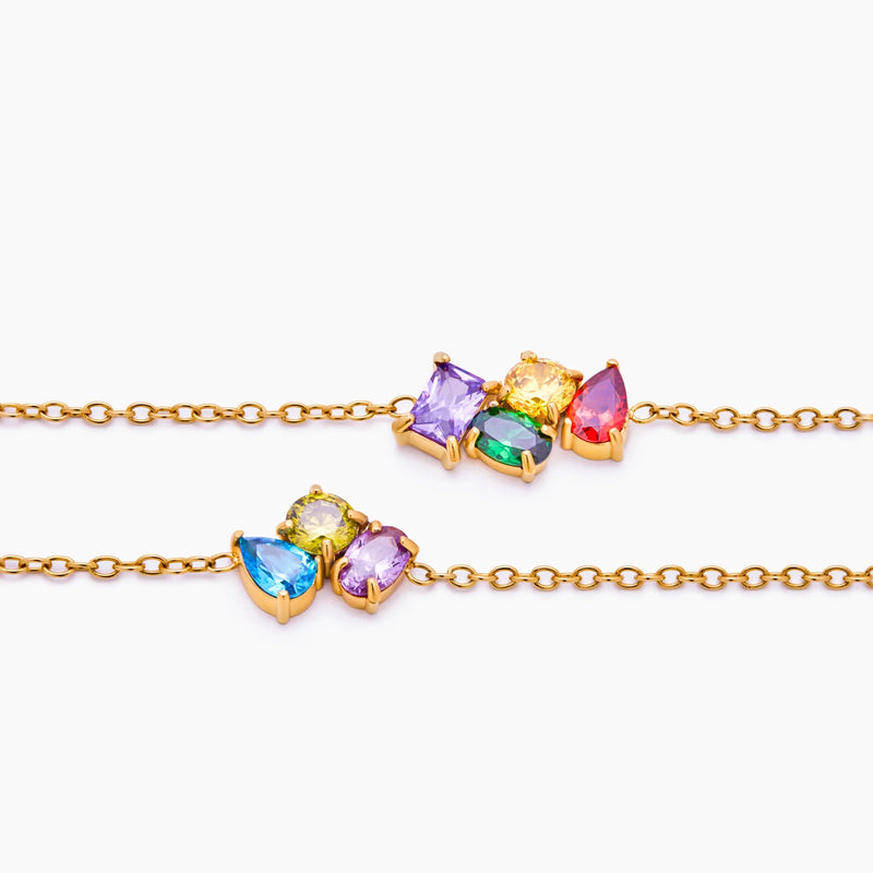 Bracelet Liens Précieux — vue 3