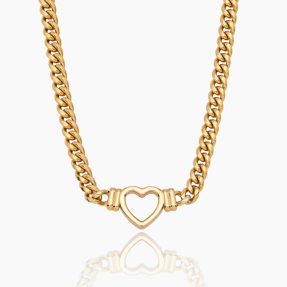 Collier Cœur Tendre — vue 1