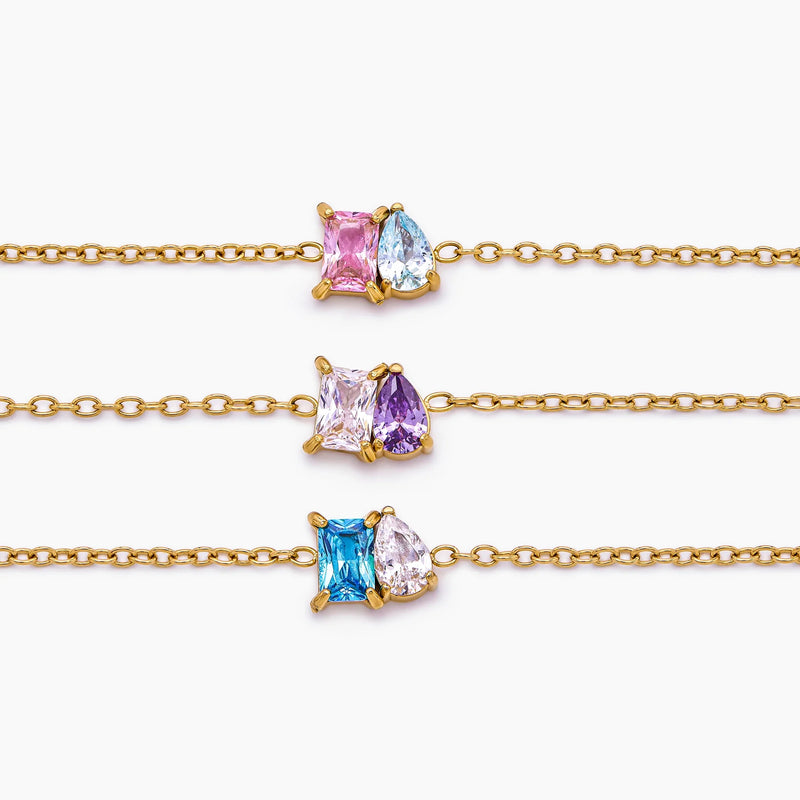 Bracelet Duo Précieux — vue 4